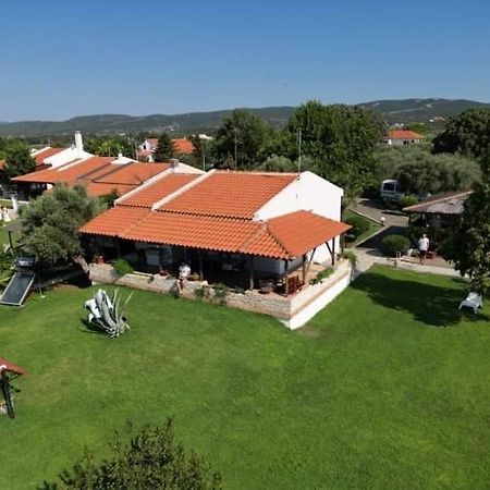 Loga Paralia Dikella Evros Mesimvria  Екстер'єр фото
