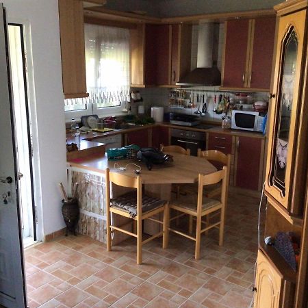 Loga Paralia Dikella Evros Mesimvria  Екстер'єр фото