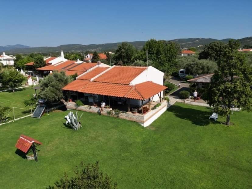 Loga Paralia Dikella Evros Mesimvria  Екстер'єр фото